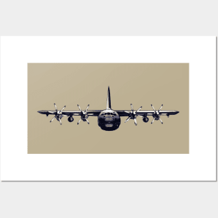 C 130 Hercules Posters and Art